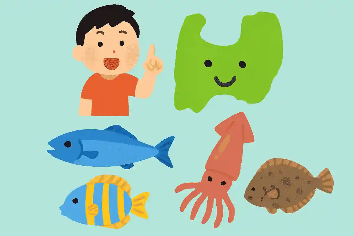 富山県はある魚の消費量が全国一位です。その魚は次のうちどれでしょうか？NEW!