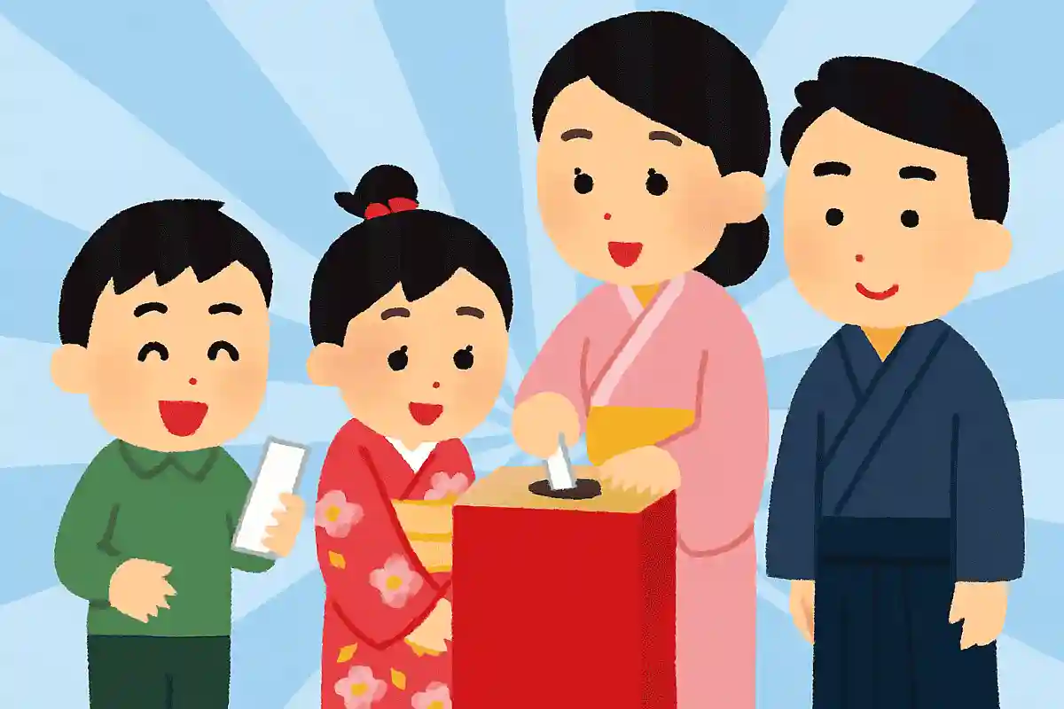 おみくじを引いてもいい回数は？NEW!