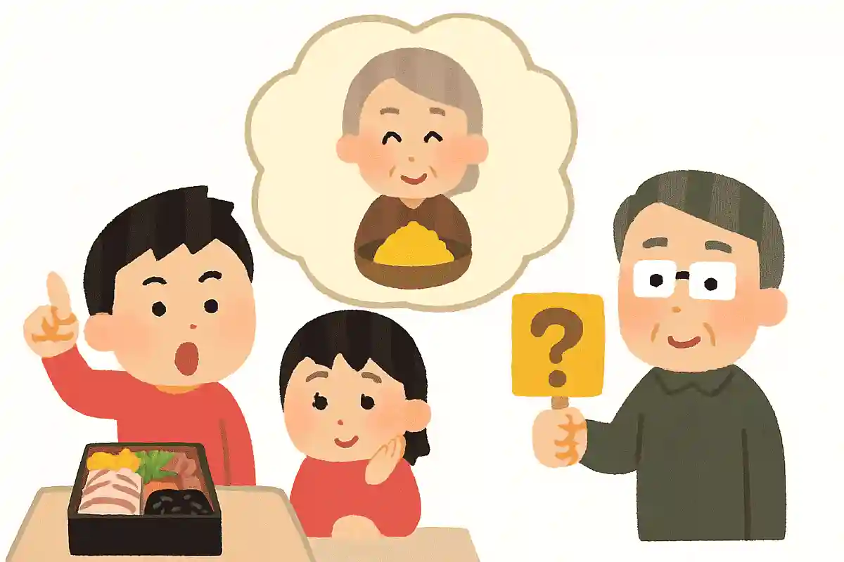 おせち料理に入っている栗きんとんに込められている意味は？NEW!