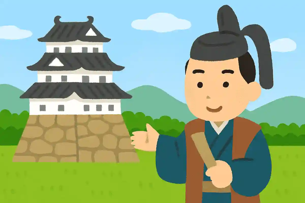 山梨県甲府市にある「甲府城」の築城を命じたのは誰でしょうか？NEW!