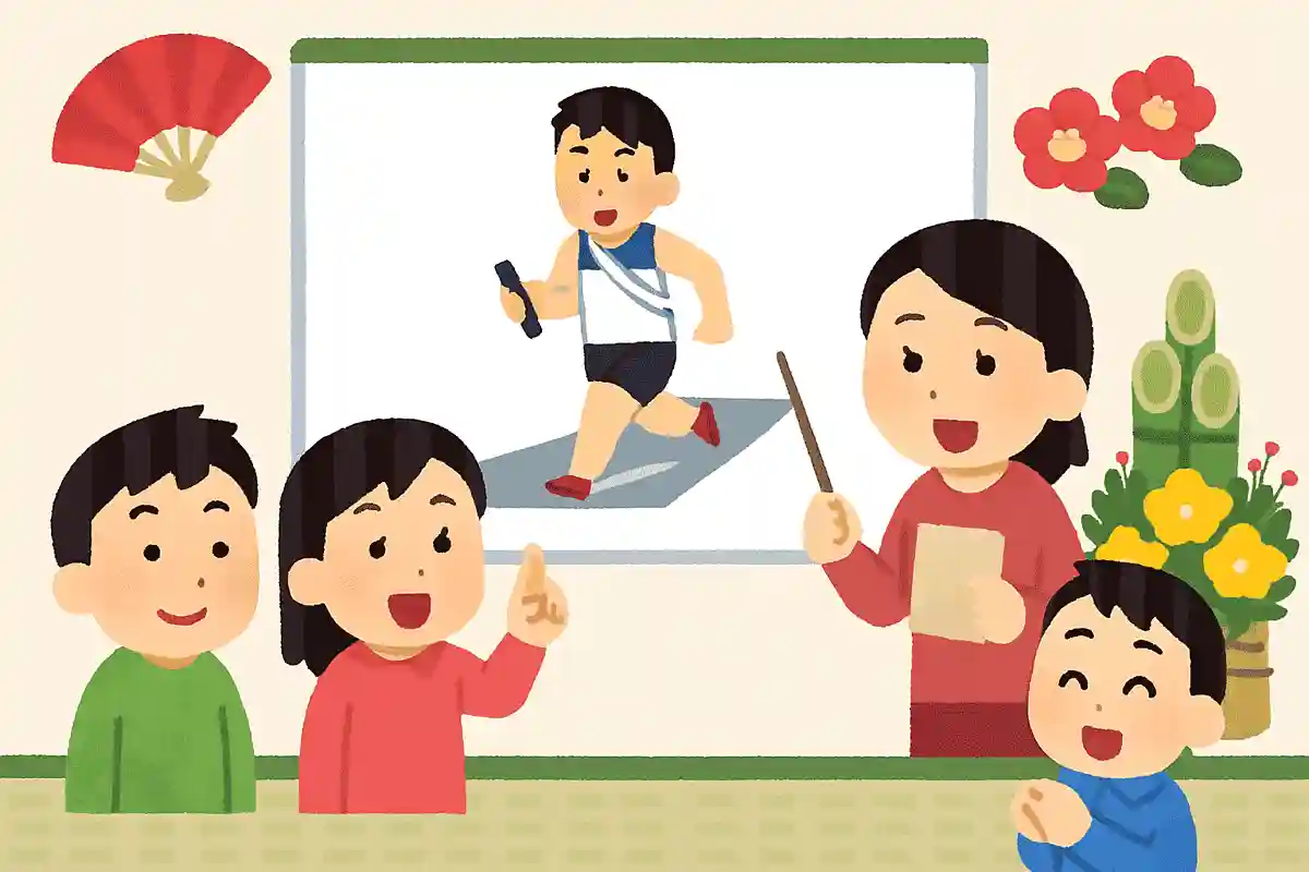 お正月の風物詩、箱根駅伝が始まったのはいつのこと？