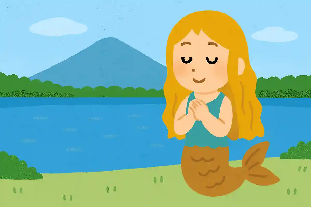 秋田県の田沢湖にまつわる有名な伝説の登場人物は誰でしょう？NEW!