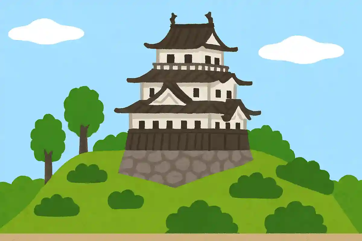 秋田市内にある「千秋公園」はもともと何があった場所でしょう？NEW!