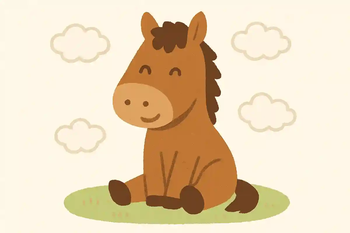 心機一転 「ウマ」れ変わった気持ちで今年も頑張りますNEW!