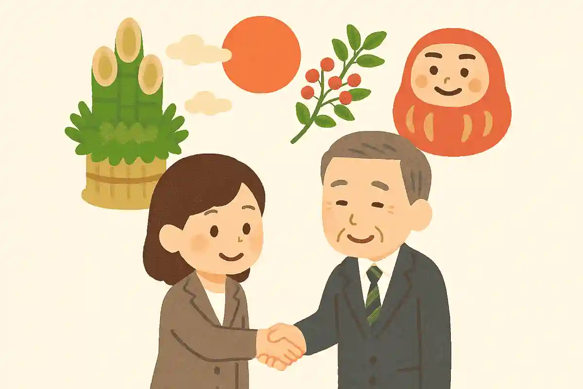 謹んで新春のお喜びを申し上げますNEW!