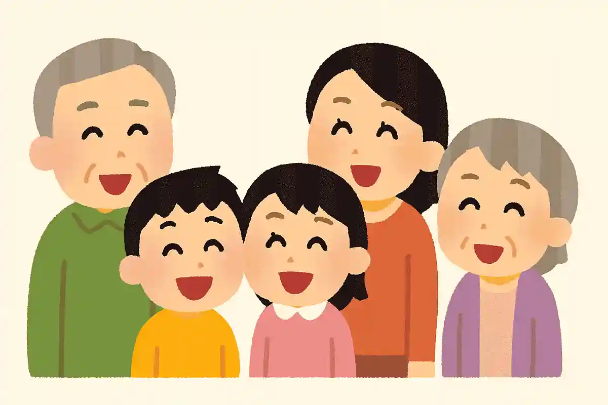 笑顔の連鎖が広がる一年にしましょう！NEW!