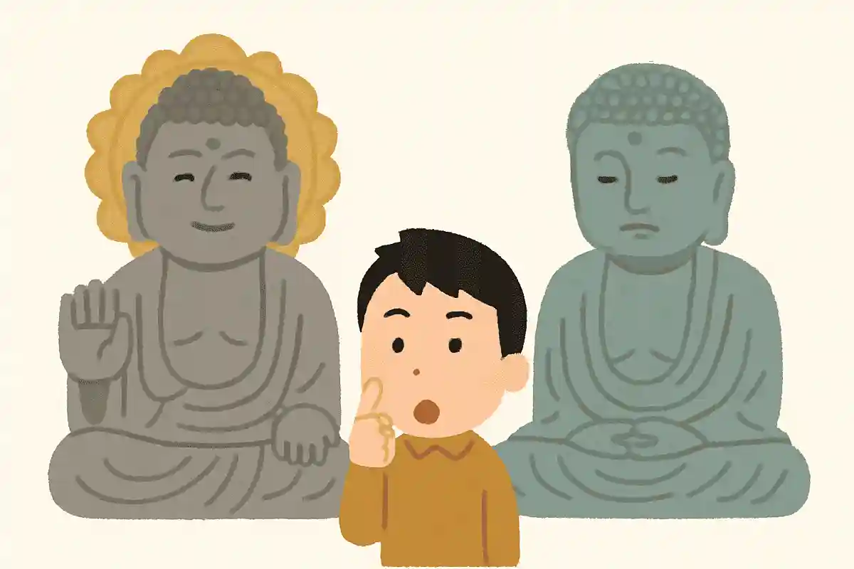 奈良の大仏と鎌倉の大仏では、どちらが先に立った？NEW!