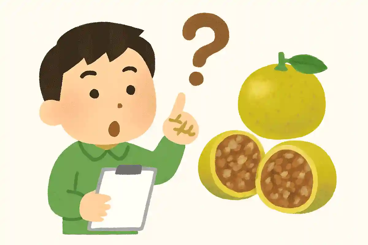 埼玉県の郷土料理「ゆべし」はある果物の中に詰め物をしている料理ですが、その果物とは一体なにでしょうか？NEW!