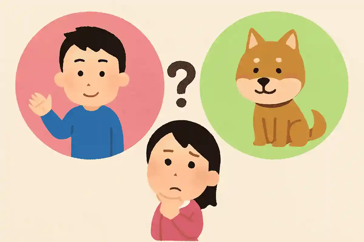 生まれ変われるならどっち？NEW!