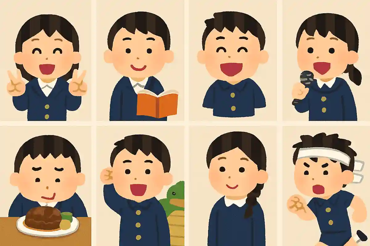 自画像ギャラリー