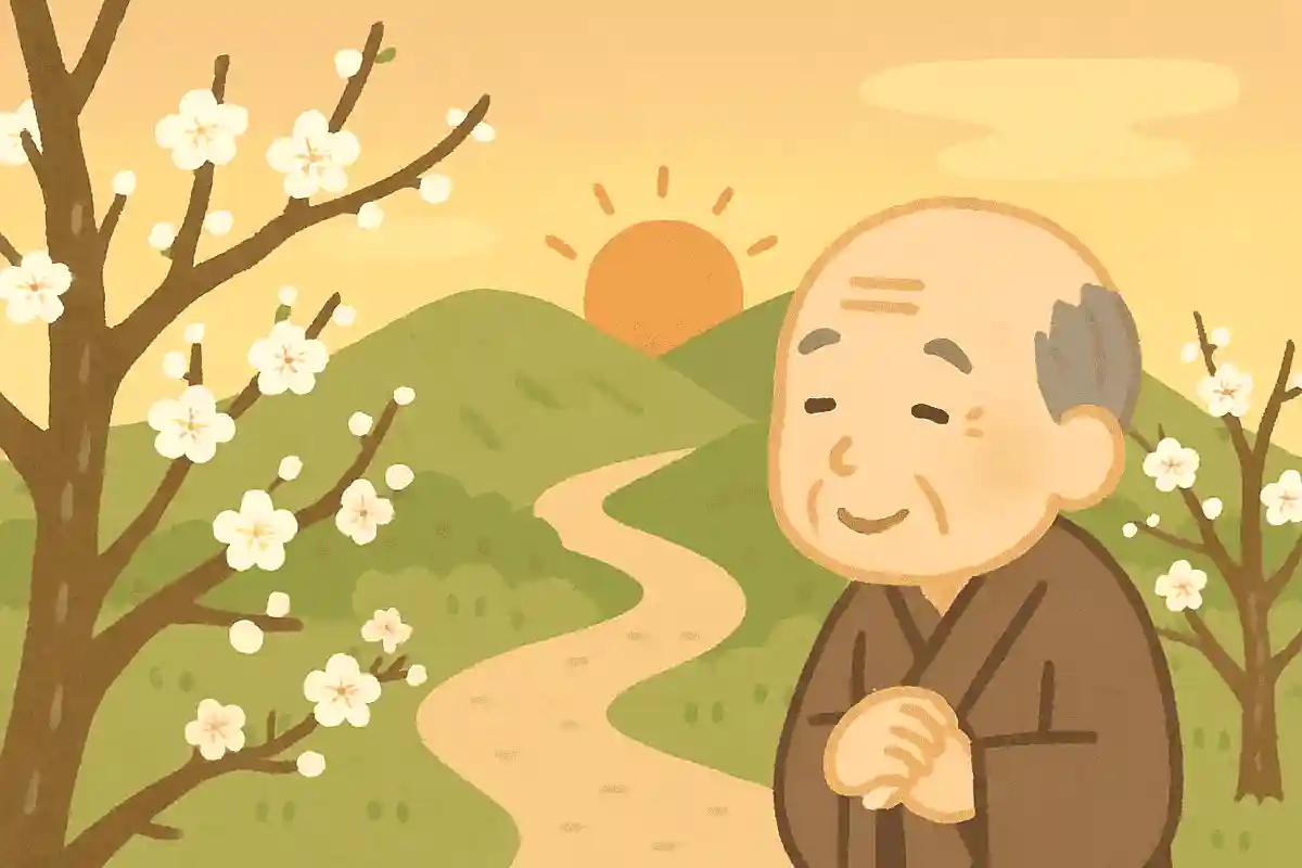 梅が香に のつと日の出る 山路哉NEW!松尾芭蕉