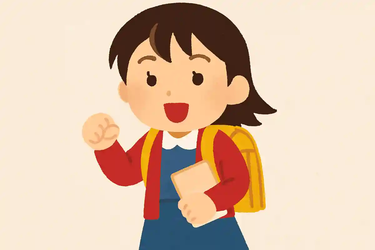 What grade is Oriko Seki, the protagonist of “Waka Okami wa Shougakusei!”?