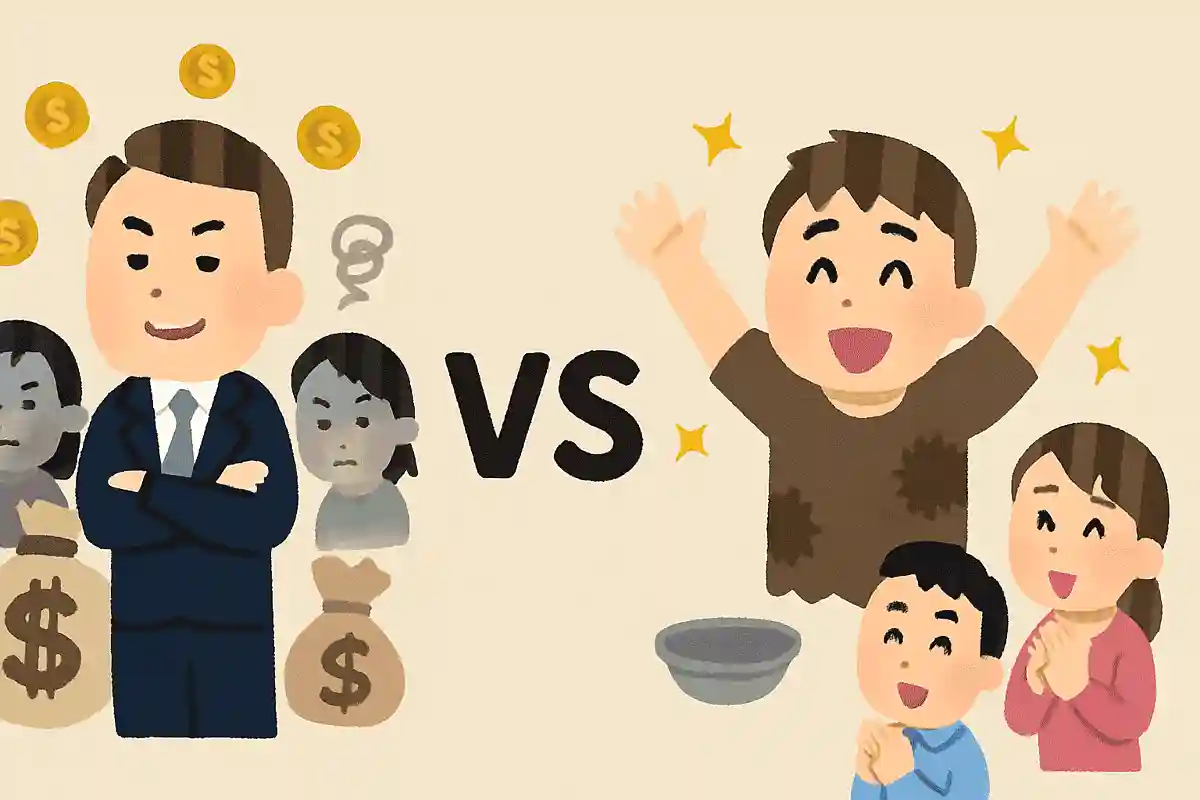 なれるならどっち？NEW!