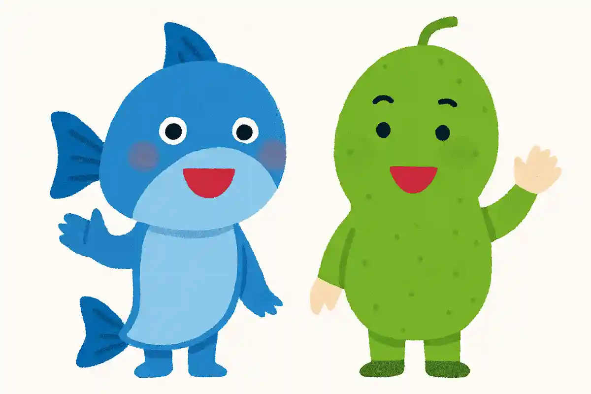 富山県のご当地キャラ「きときと君」の親友の名前は何でしょう？NEW!