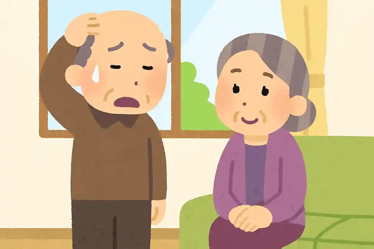 へそくりの 場所を忘れて 妻に聞くNEW!