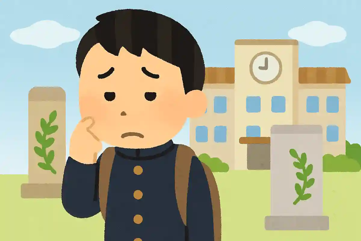 3年間の後悔NEW!