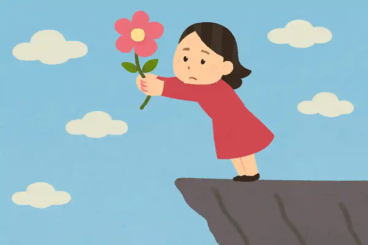 恋とは甘い花のようなものである。それをつむには恐ろしい断壁の端まで行く勇気がなければならないNEW!スタンダール