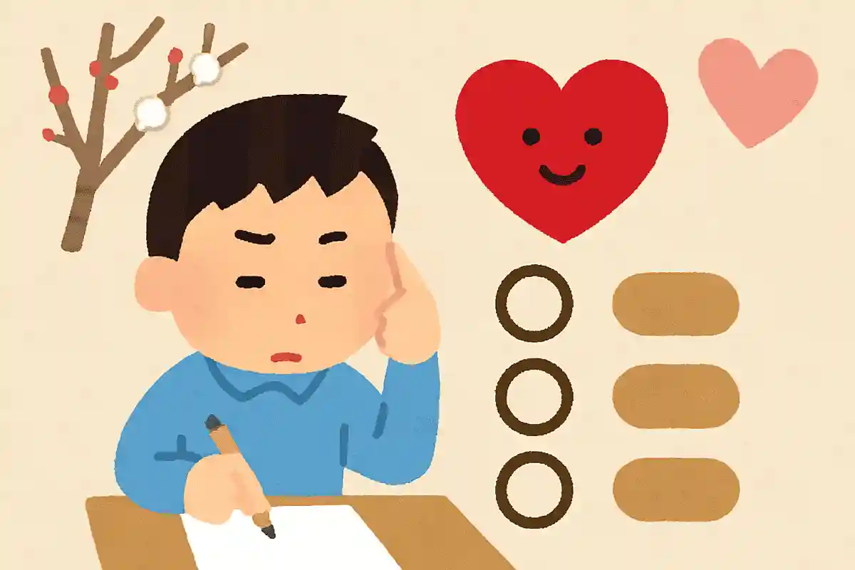 バレンタインデーの「バレンタイン」の意味は？