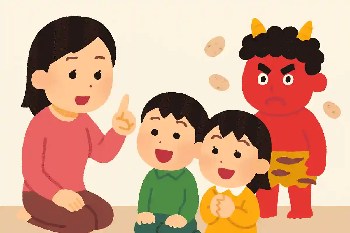 Why do people scatter beans on Setsubun?NEW!