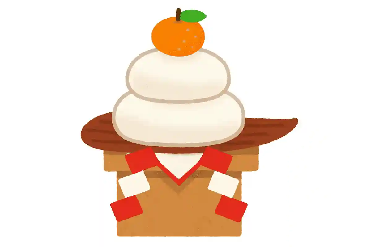 石川県の鏡餅にある特徴とは何でしょうか？NEW!