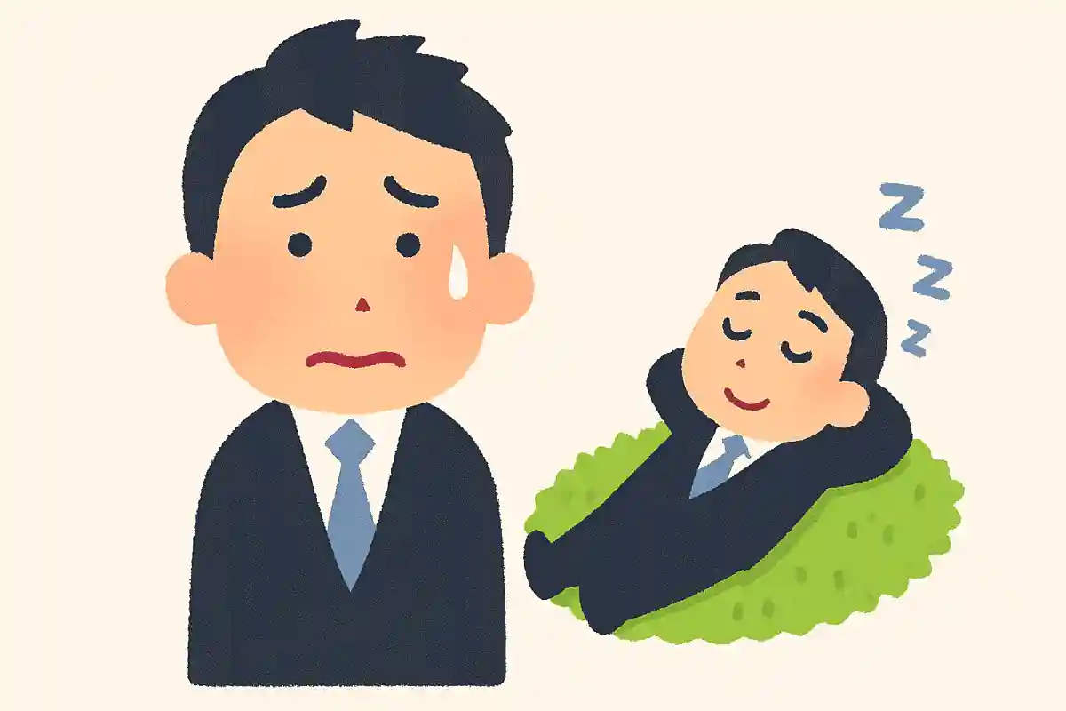 緊張して困る時は、全力でリラックスすればいいんだNEW!小泉進次郎