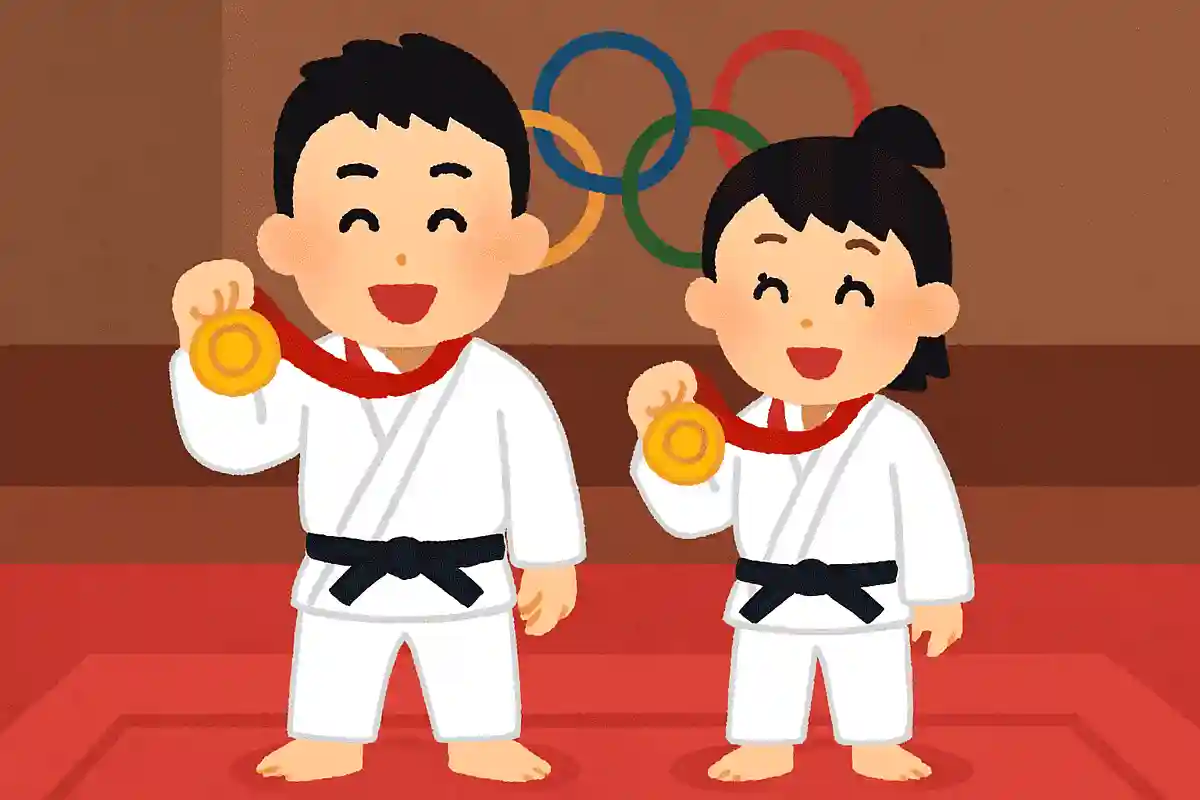 2021年東京オリンピックで兄と妹である阿部一二三、詩がそれぞれ金メダルを獲得した種目は何?