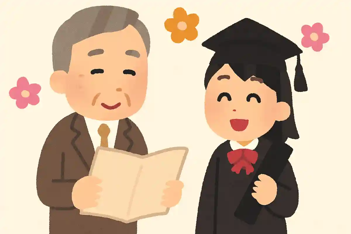 頑張ってきたことは、今後のステージでも役立つことでしょう