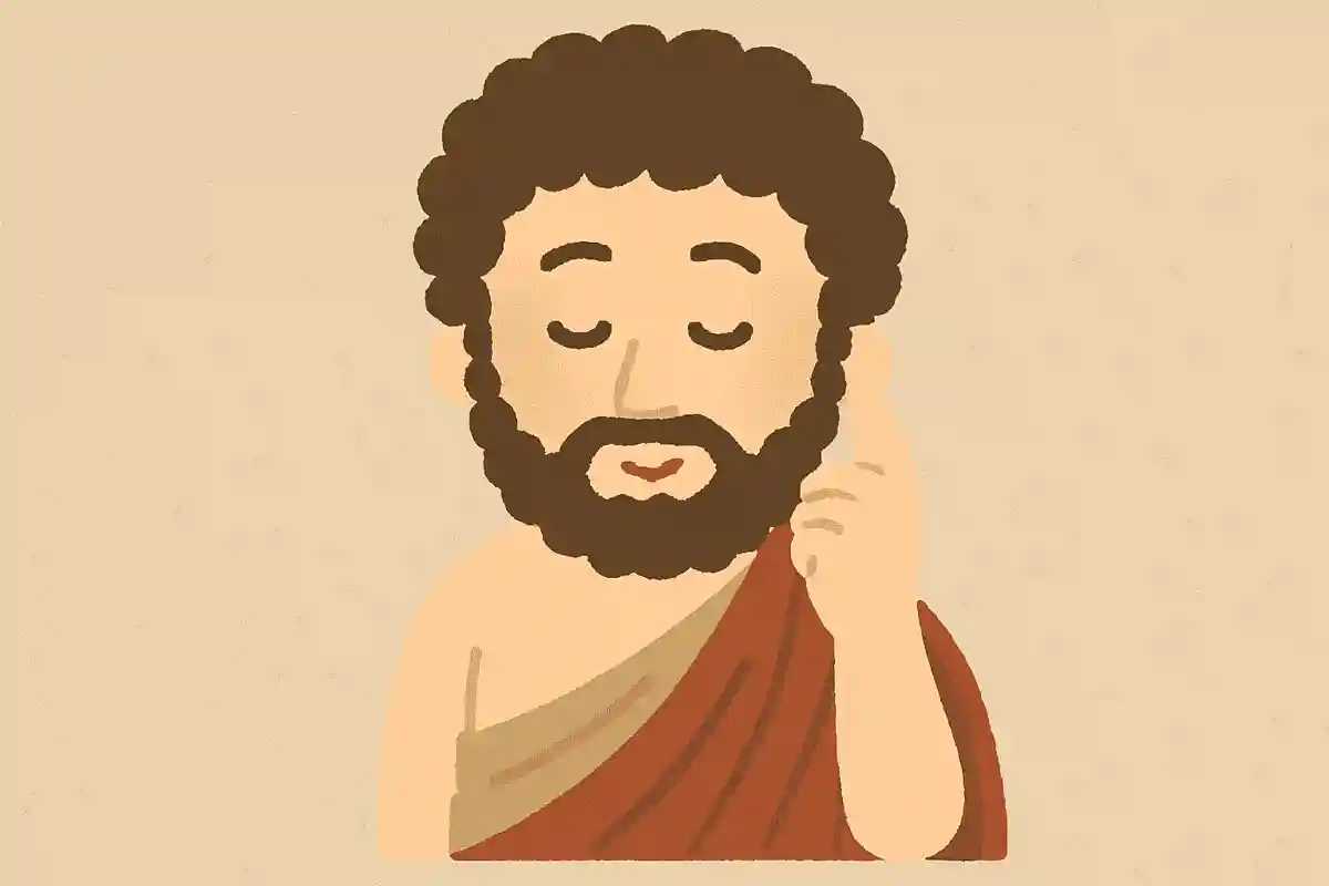 あなたの人生の幸福は、あなたの考えの質によるNEW!マルクス・アウレリウス・アントニウス