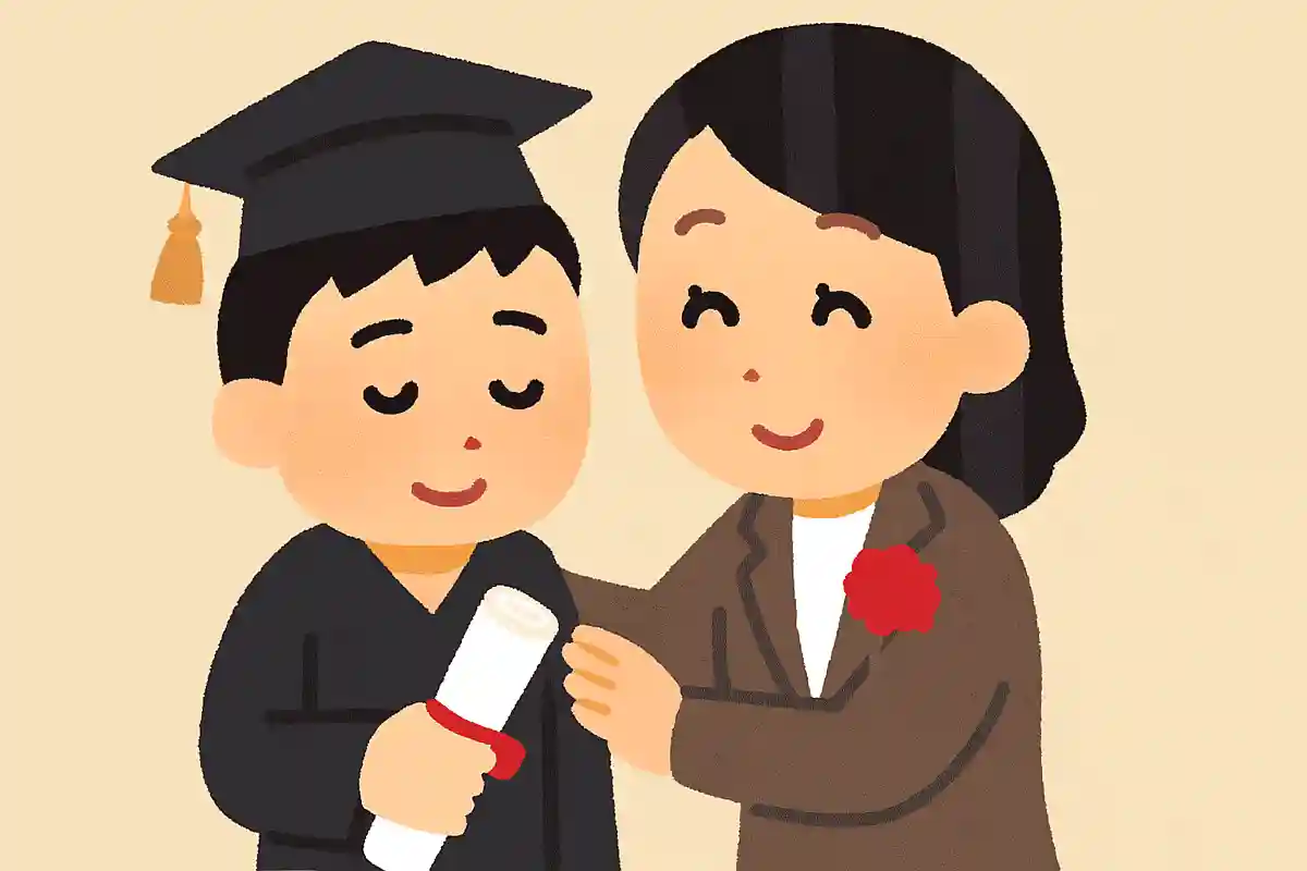 Gratitude to the teacher who supported meNEW!