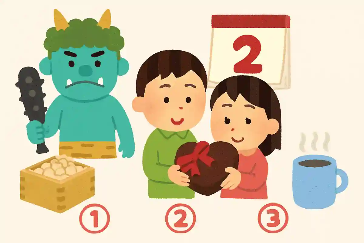 バレンタインデーに渡すプレゼントはどうしてチョコ？