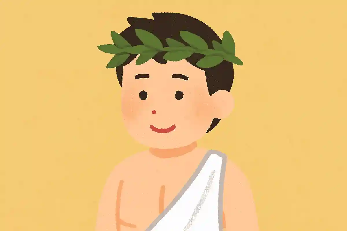 古代のオリンピックでメダルの代わりに植物でできた冠を受けていました。その植物は何でしょう?