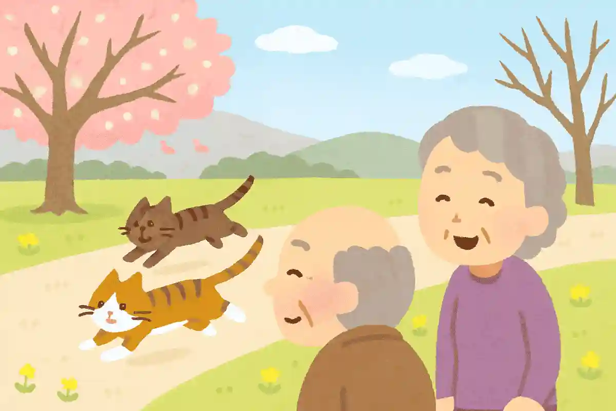 はるかなる 地上を駆けぬ 猫の恋NEW!石田波郷