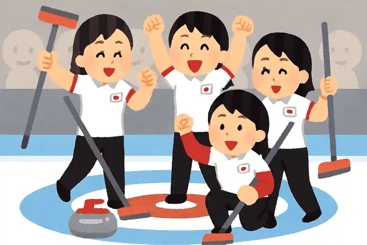 2025年12月の大会でミラノ・コルティナダンペッツォオリンピック出場を決めた女子日本代表チームの競技は？