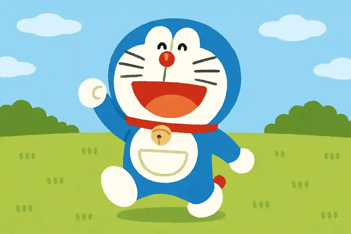 An overly grand resolution will surely fizzle out in three days. NEW! Doraemon