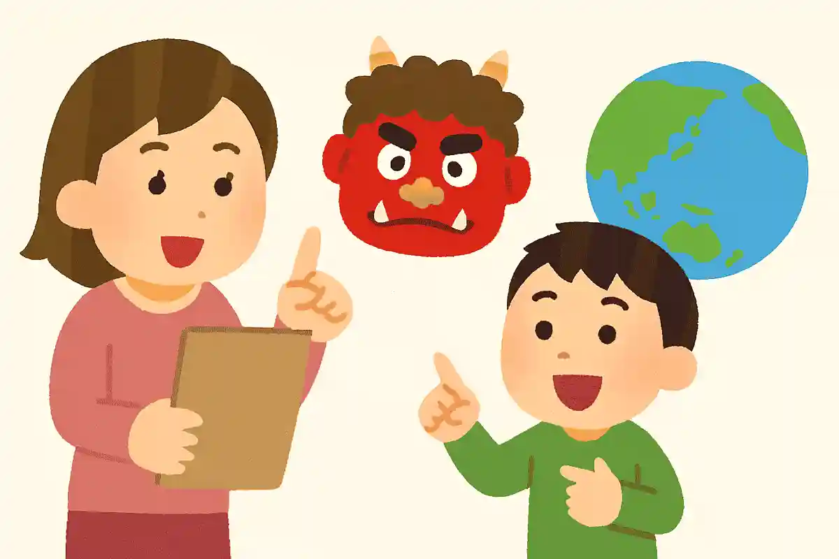 From which country was the culture of Setsubun introduced?NEW!