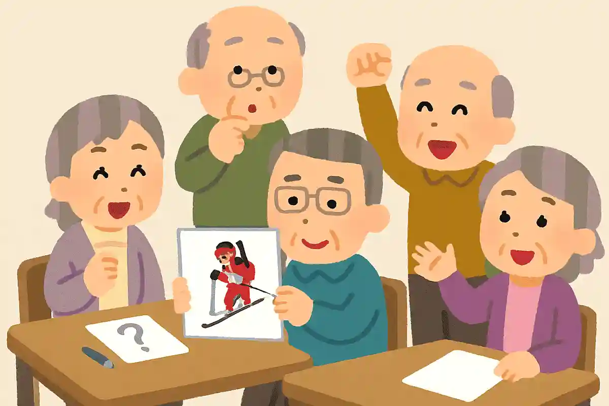 スキー、スケート、スノーボード、ソリを使用しない冬季オリンピック競技は何でしょう?