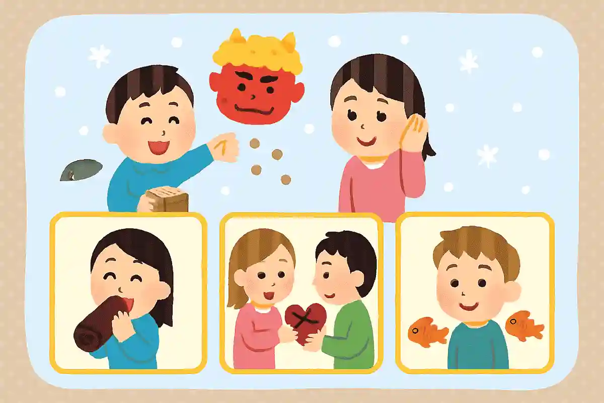 2月生まれの人の星座として誤っているものはどれ？