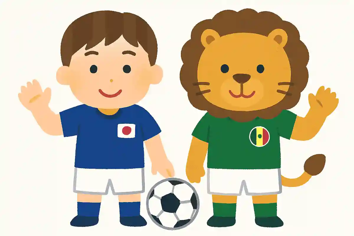 2026年サッカーワールドカップでの日本の初戦の対戦相手は？