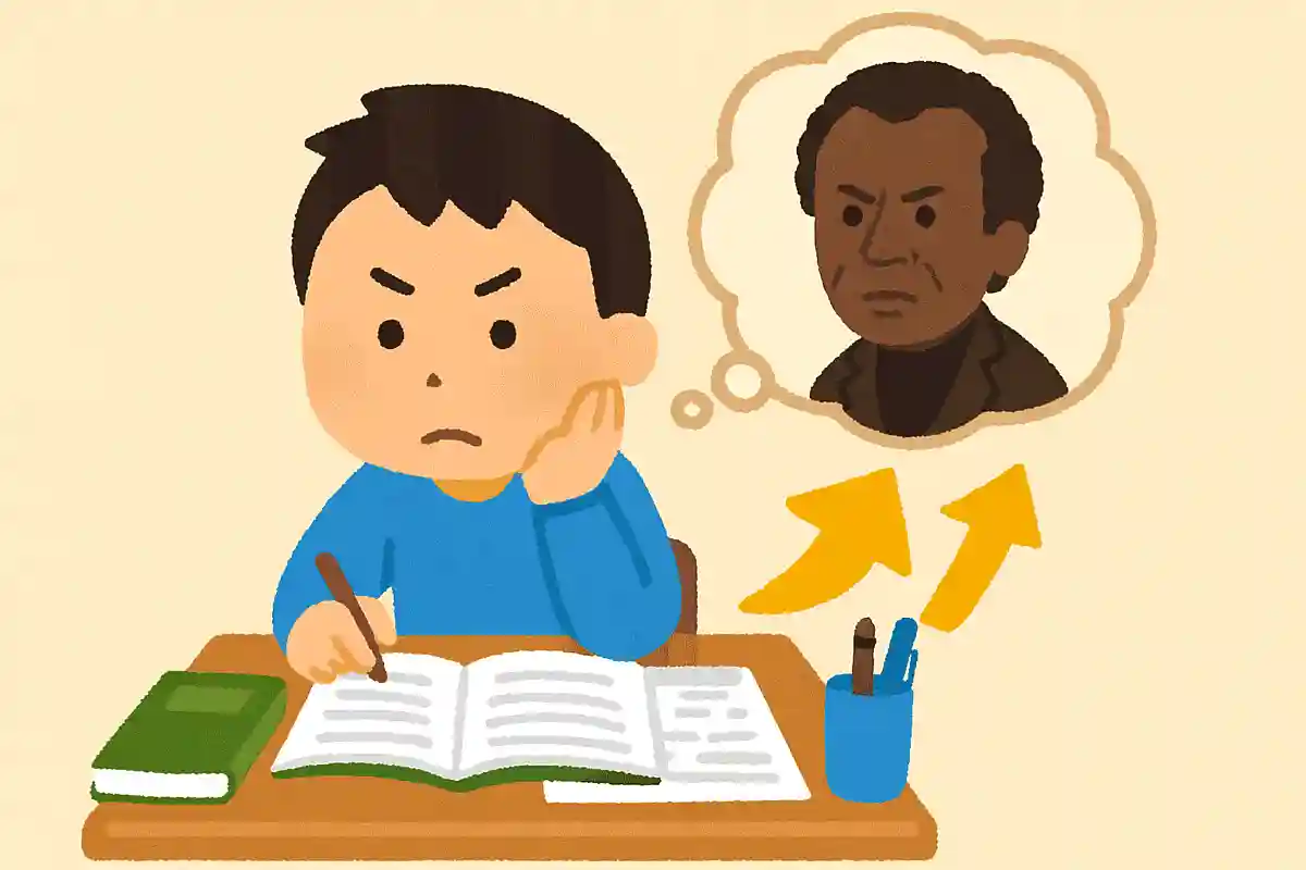 すべてが目標に向かっての勉強なんだと自分に言い聞かせていたNEW!マイルス・デイヴィス