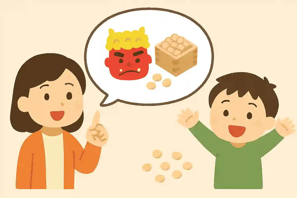 How many beans are you supposed to eat for Setsubun bean-throwing?NEW!
