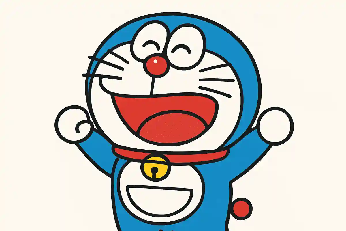 Anyone would be happy to be praised, and when someone badmouths you, it makes you mad. NEW! Doraemon
