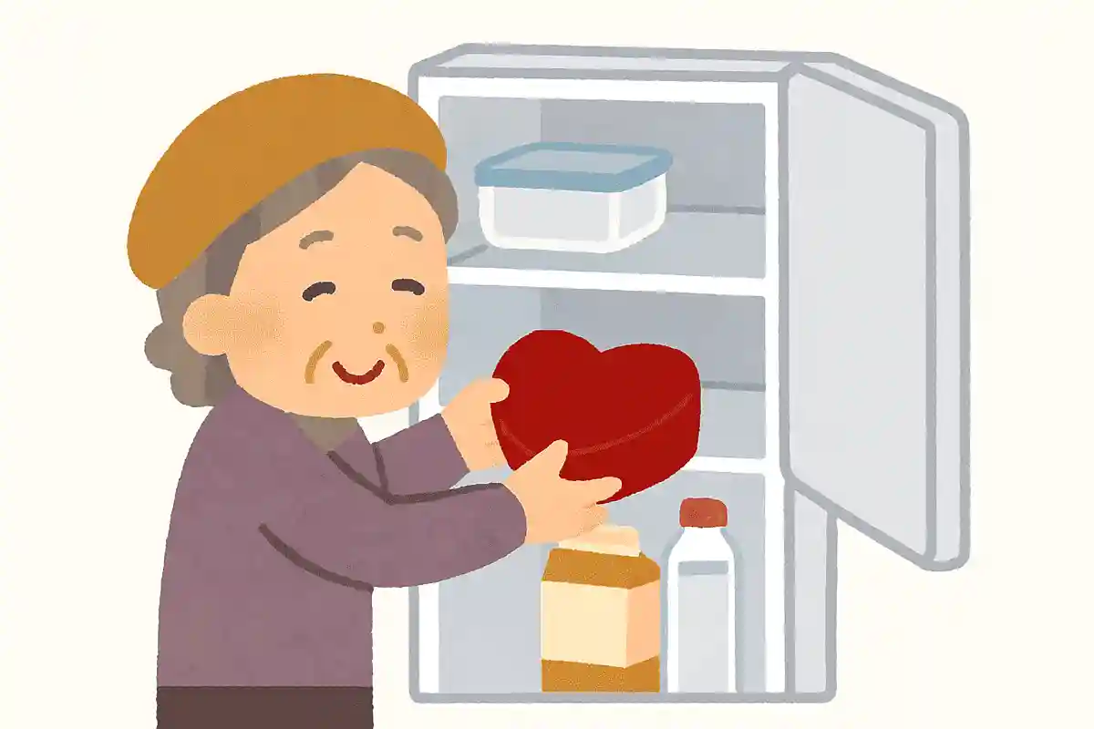 チョコレートの保存方法として適した場所はどこでしょうか？NEW!