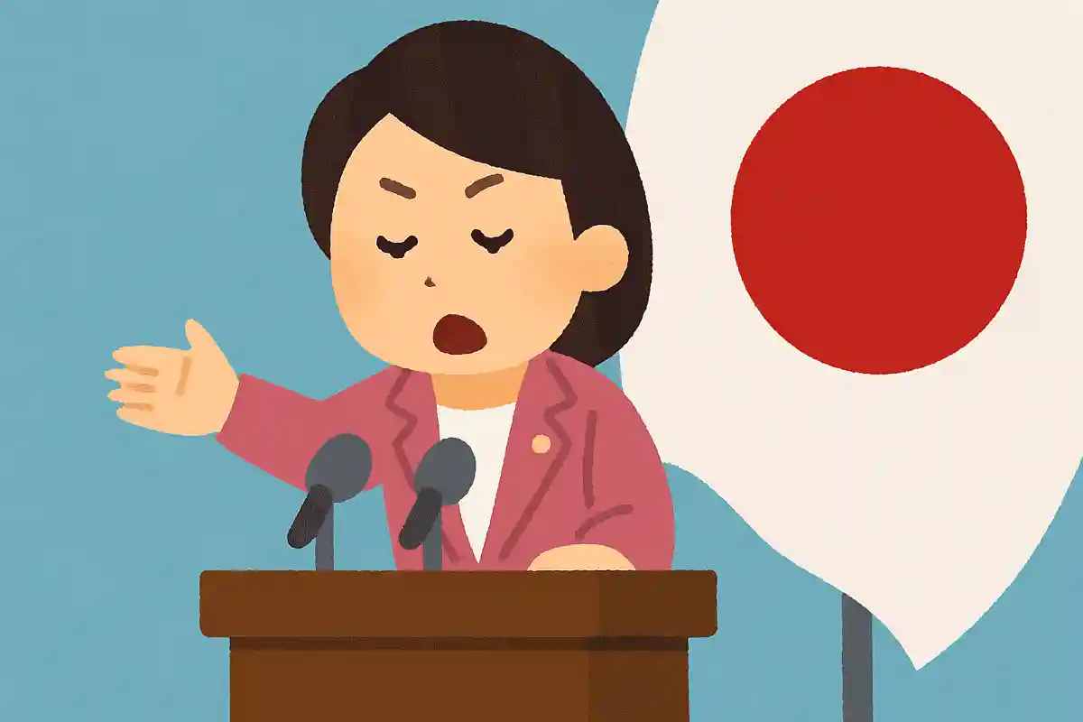 日本の夢のある未来のためには、良い面は残しつつマインドをリセットしなければいけませんNEW!片山さつき