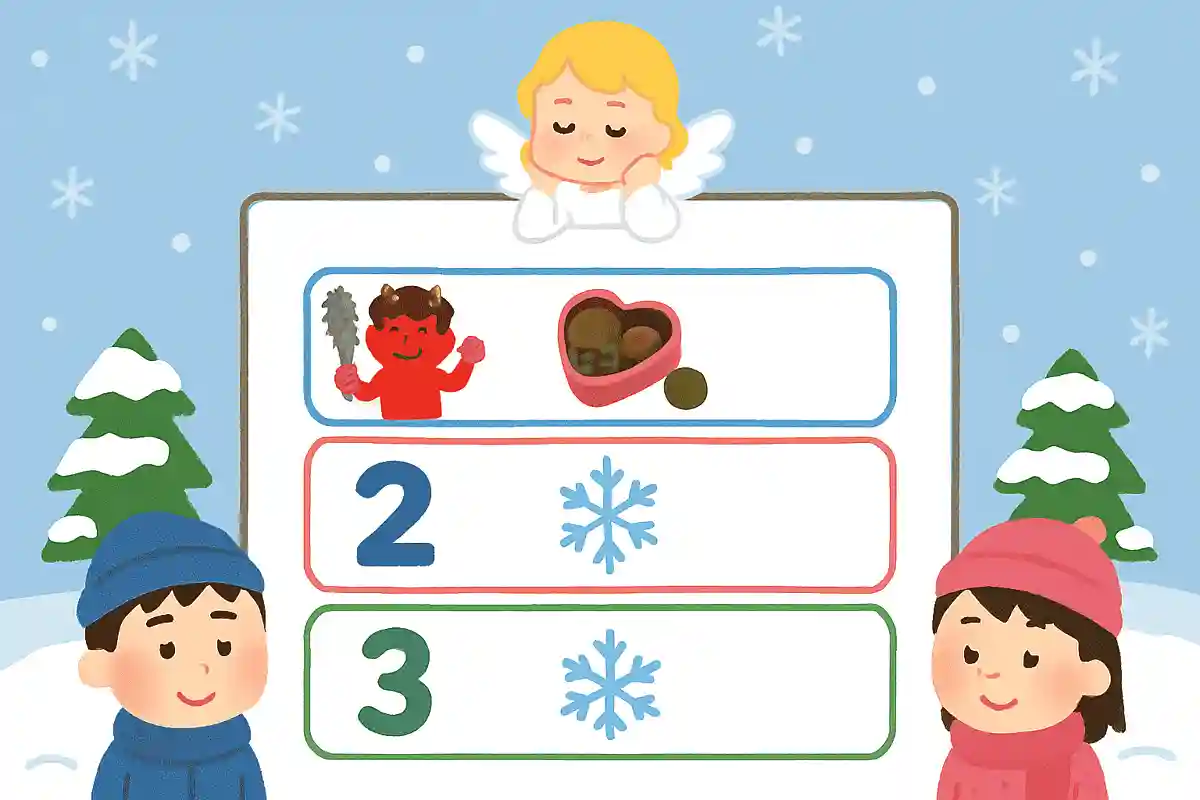 2月17日は「天使のささやきの日」ですが「天使のささやき」とは何のこと？NEW!