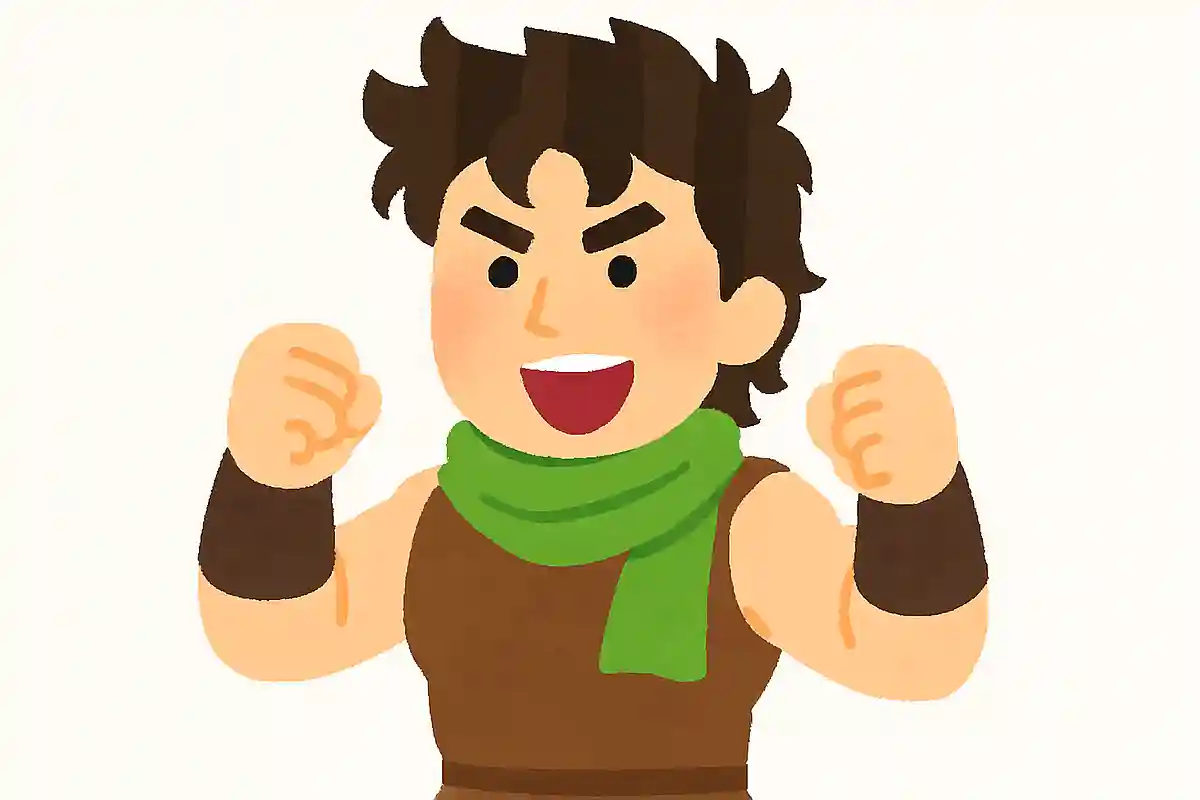 人間讃歌をテーマとした傑作!『ジョジョの奇妙な冒険』の名言