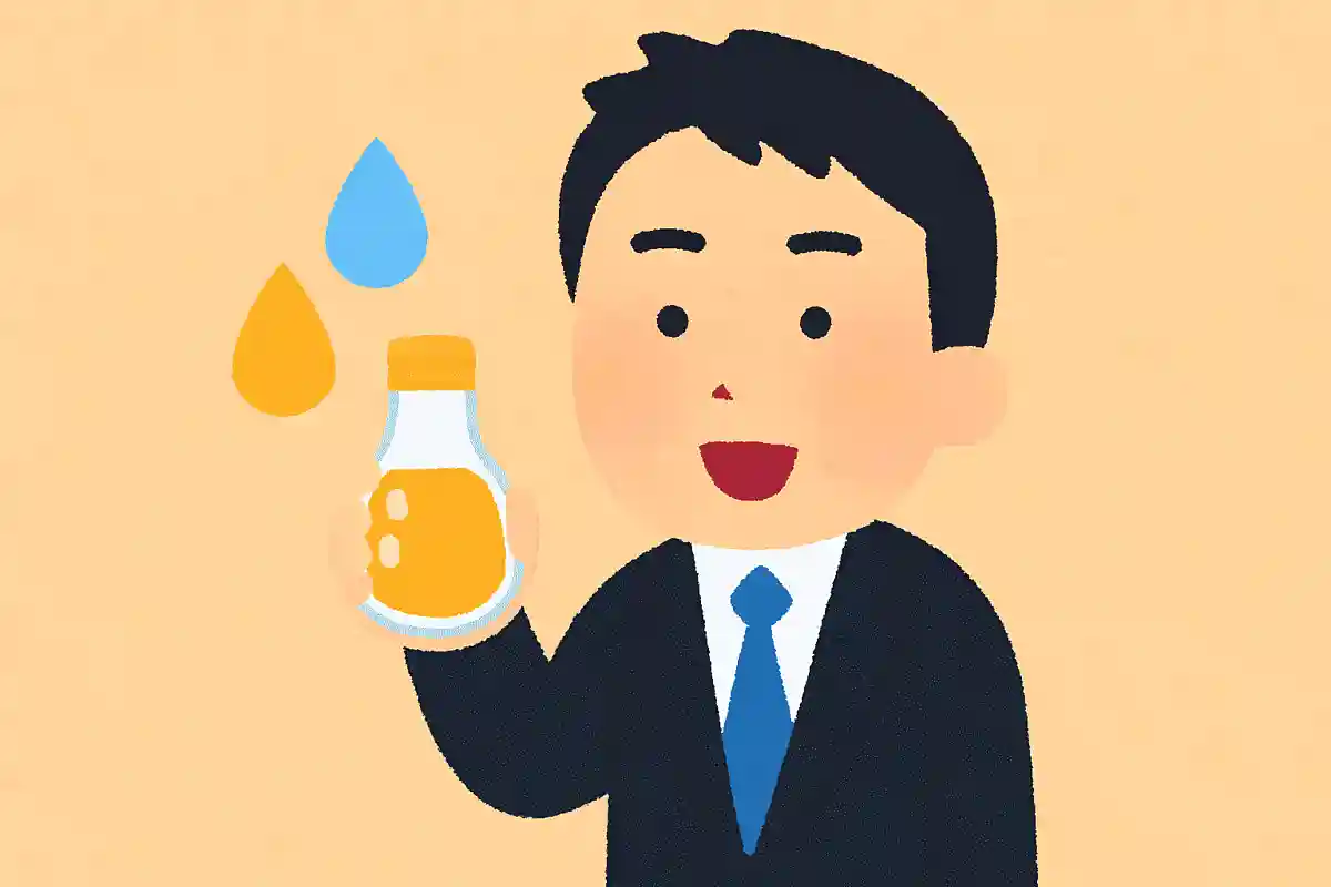 水と油も混ぜればドレッシングになるNEW!小泉進次郎