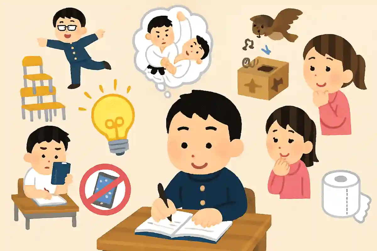 The greatest technique I learned hereNEW!