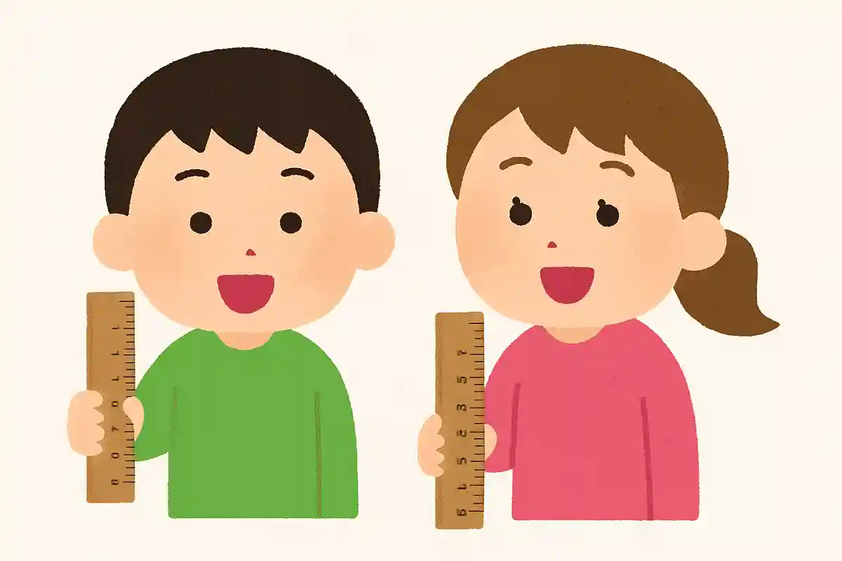 他人のものさし 自分のものさし それぞれ寸法がちがうんだなNEW!相田みつを