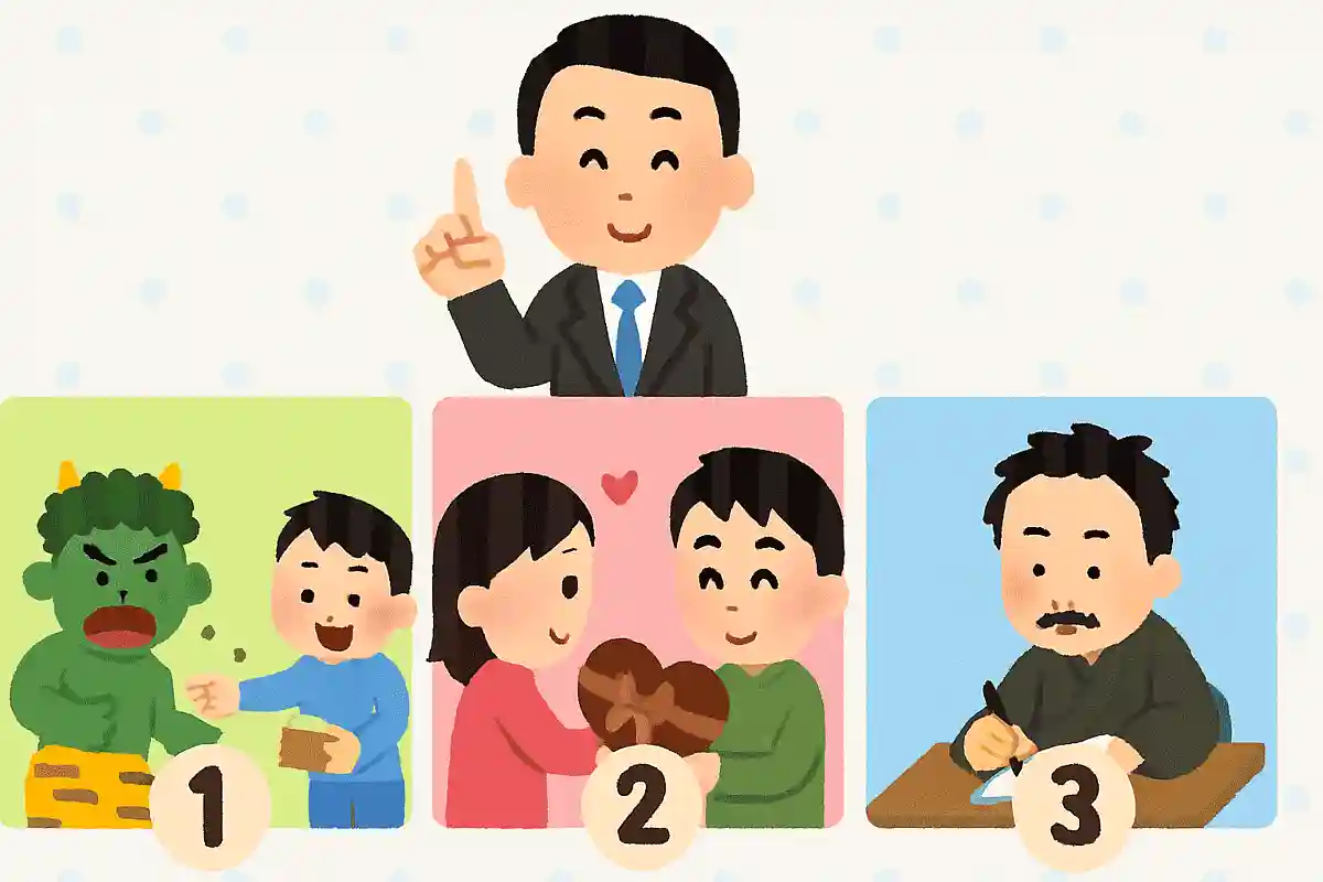 2月21日に記念日が制定されている文豪は誰？NEW!