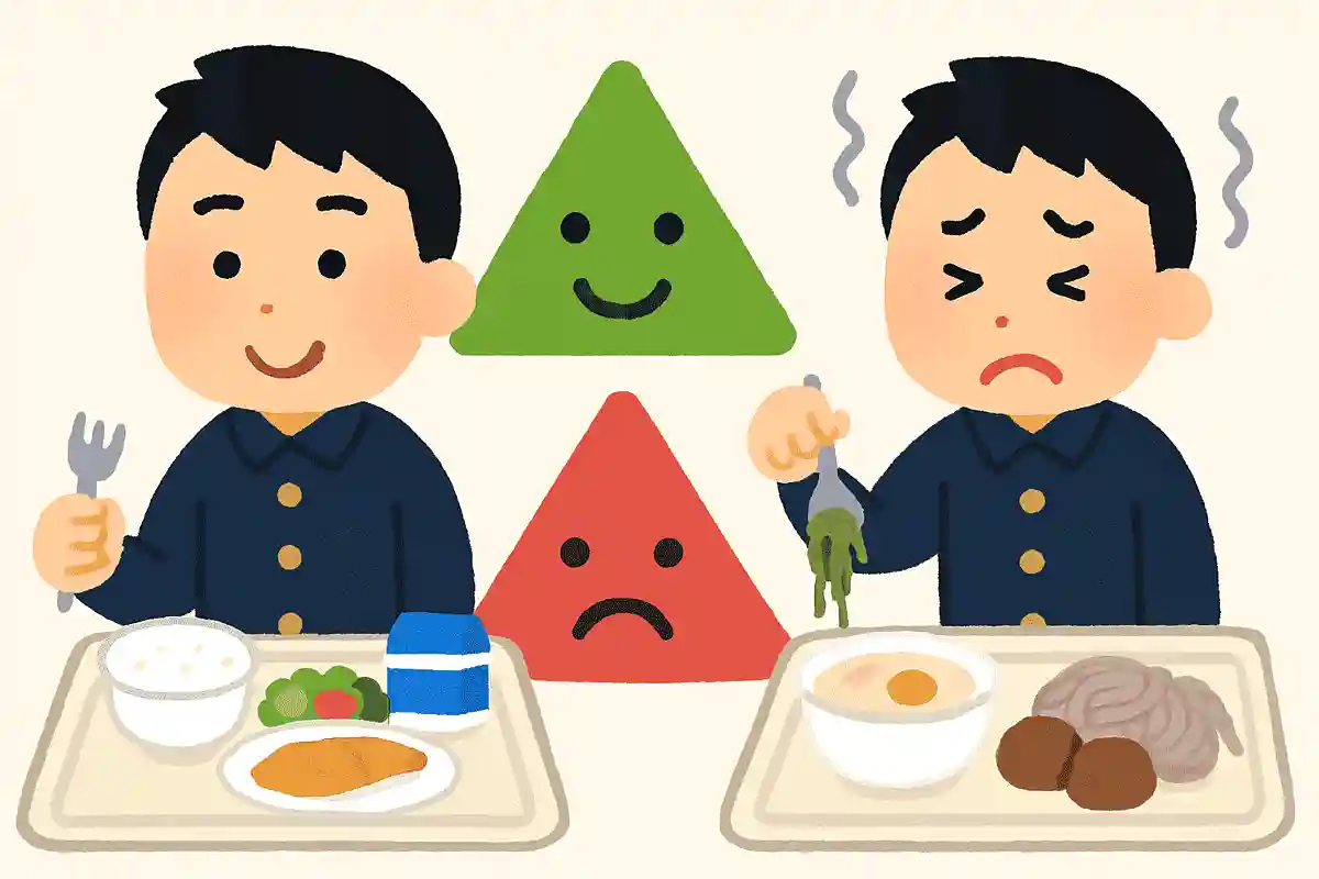 School lunch best & worstNEW!